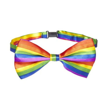 Papillon Pride Rainbow LGBT – Accessorio Festaiolo e Divertente